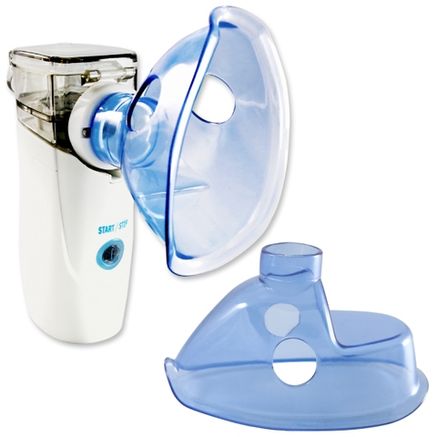 Home use - The portable mesh nebulizer | PU YUAN BIOTECH ...