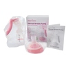 Manual Breast Milk Pump Packaging Contents