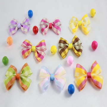 Plaid Ribbon (15mm)