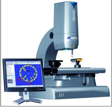 Optiv Machine Optiv classic 321 | Taiwantrade