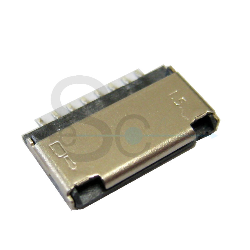 TFlash Card Connector Short Type H1.50mm