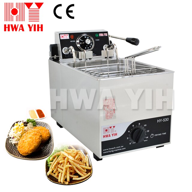 Fryer Taiwantrade