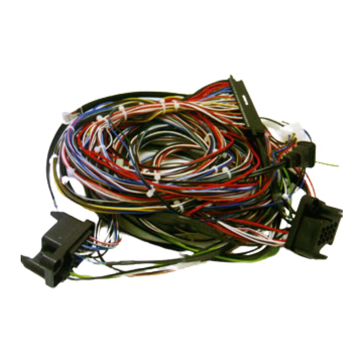 Car Stereo Wiring Harness Loom and Adapter Taiwantrade