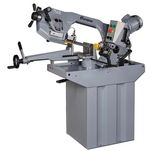 Metal Cutting Band Saw Machine with Blade Tension Gauge | Taiwantrade.com