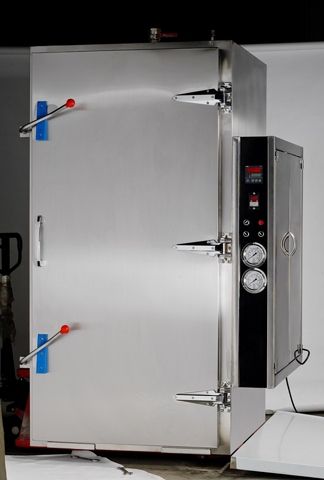 High-Quality Steam Machine for Foods & Beverages