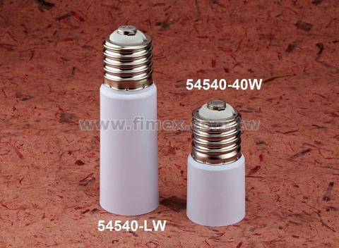 EXTENSION LAMPHOLDER E40 TO E40 