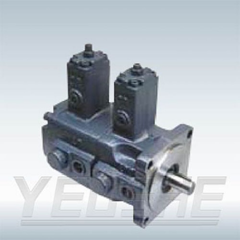 Variable Displacement Vane Pump