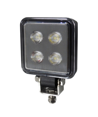 LED Square Work Lamp