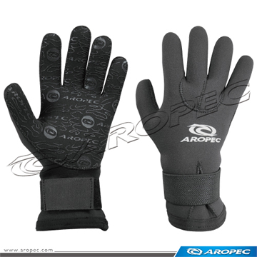 Gloves, Diving Glove, Velcro Glove