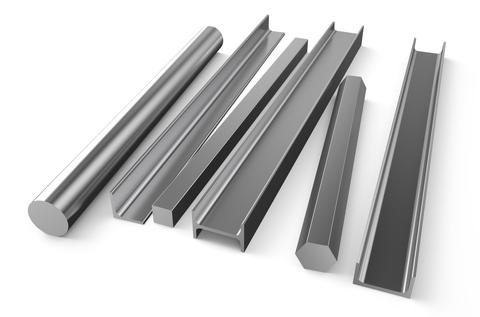 Stainless Steel Bar, Rod & Wire Parts