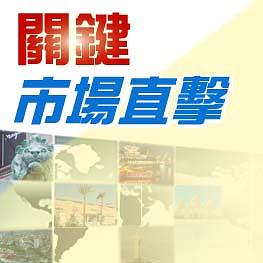 關鍵市場直擊