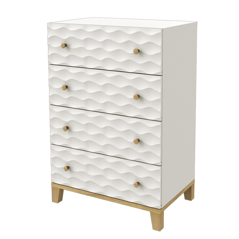 Particle Board Drawer Chest Taiwantrade Com
