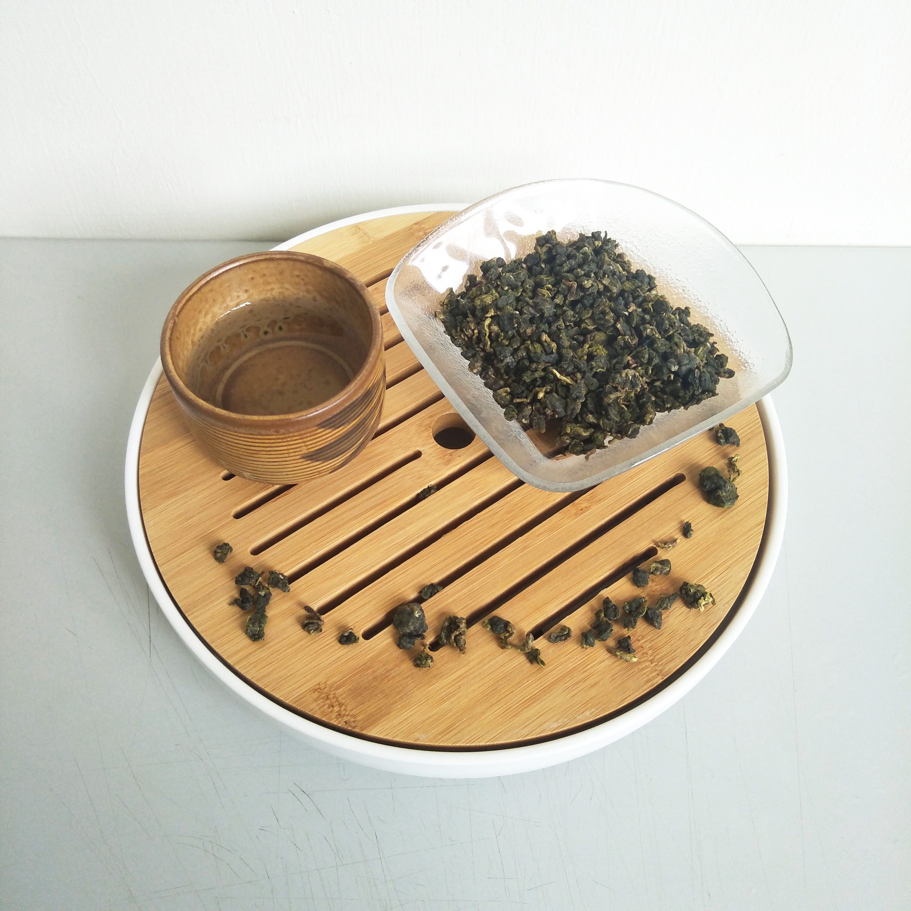Sweet After Taste Organic Oolong Tea Wholesale