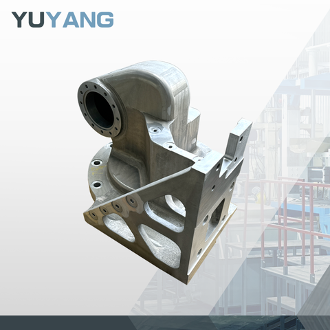 Producer of Structural Products by Low Pressure Casting