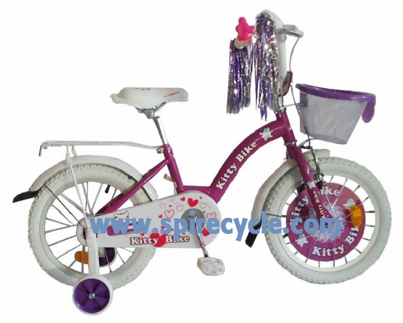 16" Children Bike │ KITTY Taiwantrade