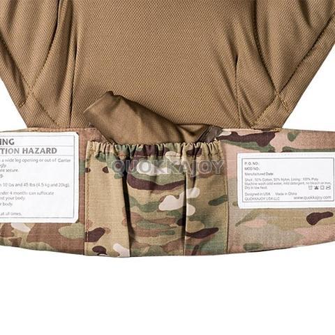 cargo baby carrier