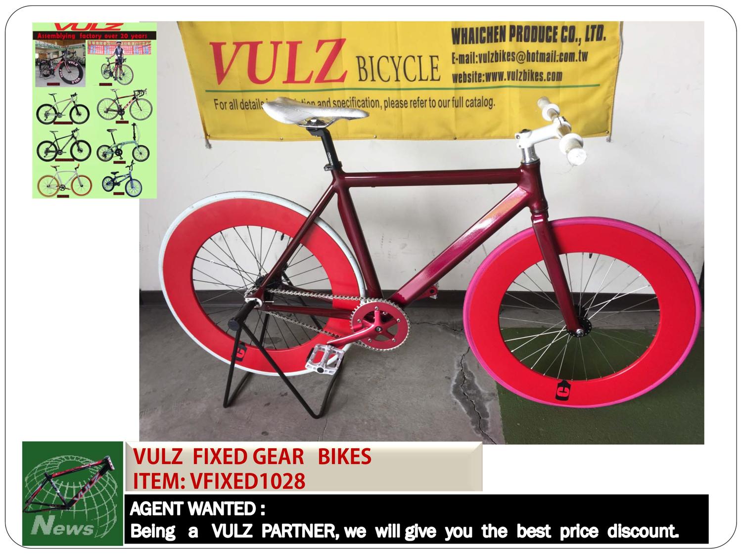 700C single speed women fixed gear road bike/colorful 700C fixed gear