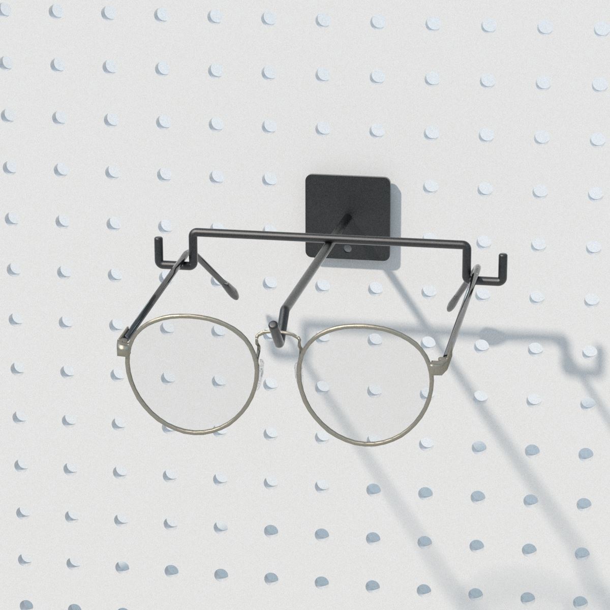 Eyewear Display Hook for Pegboard / EYEHK010B