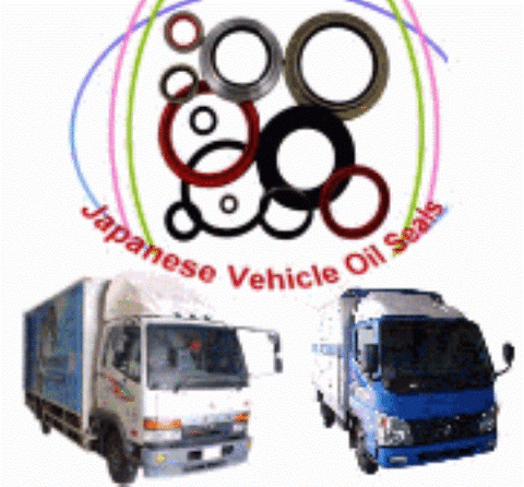 Japanese vehicle Oil Seals