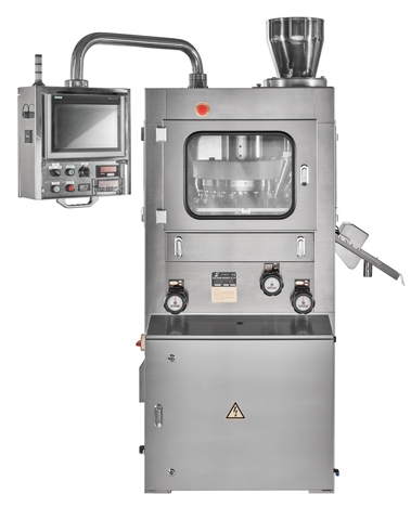 Rotary tablet manufacturing equipment for precision production