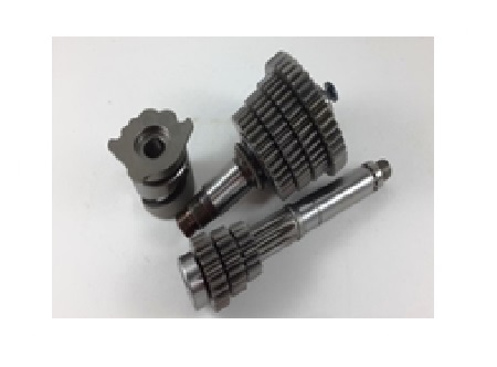 4 SPEED GEAR BOX - SIMSON