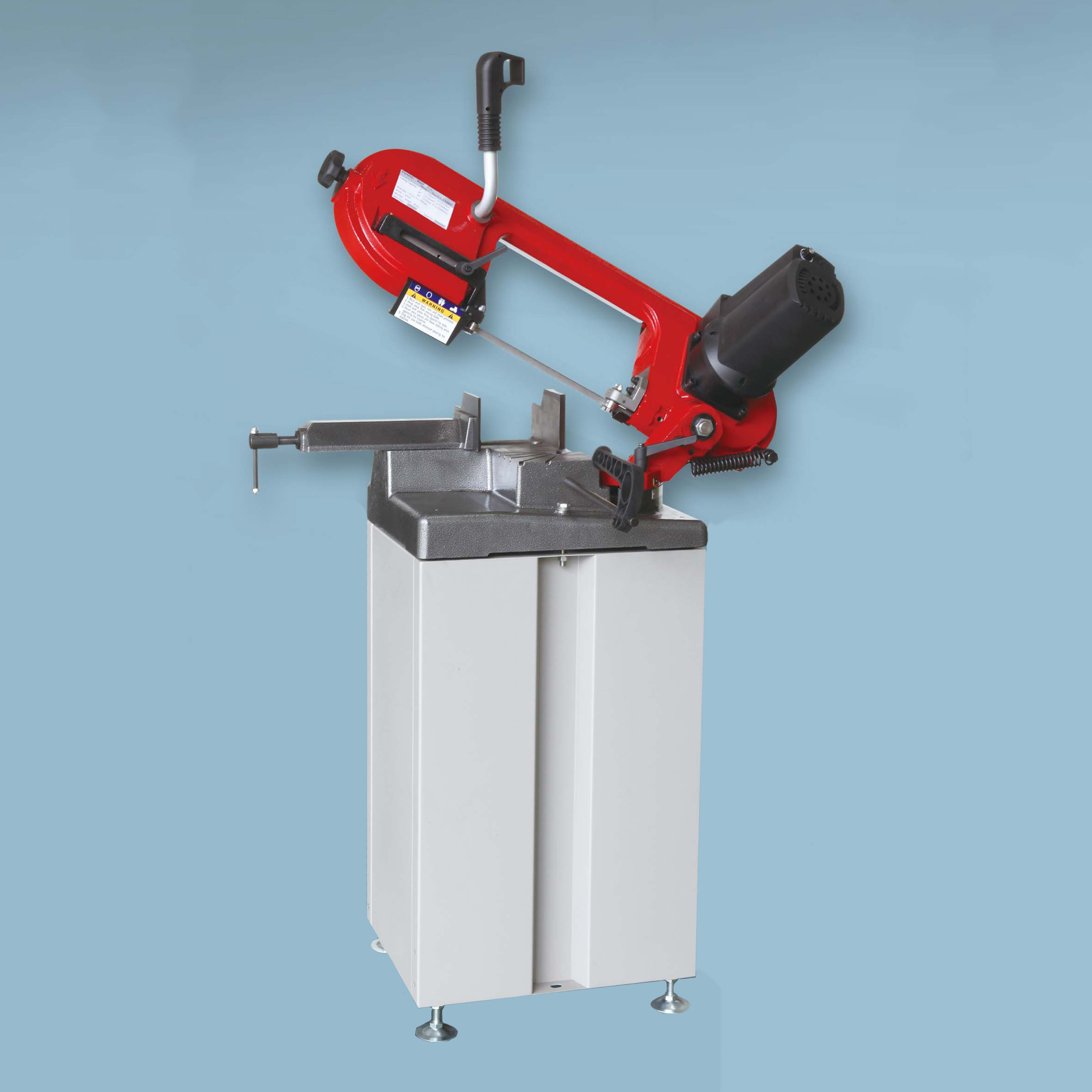 6" Miter Cutting Band Saw POWERMAKE INDUSTRIAL CO., LTD.