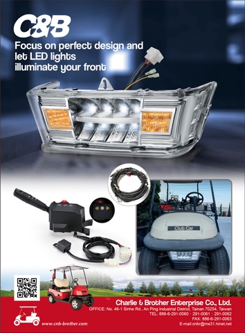 Install Led Headlights On Club Car Precedent