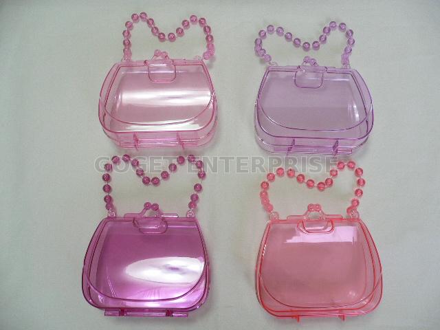 Fillable Treat Containers