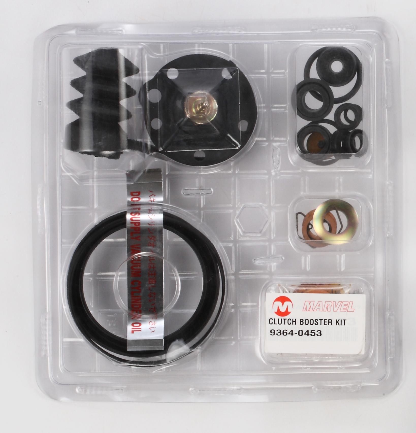 CLUTCH BOOSTER REPAIR KIT