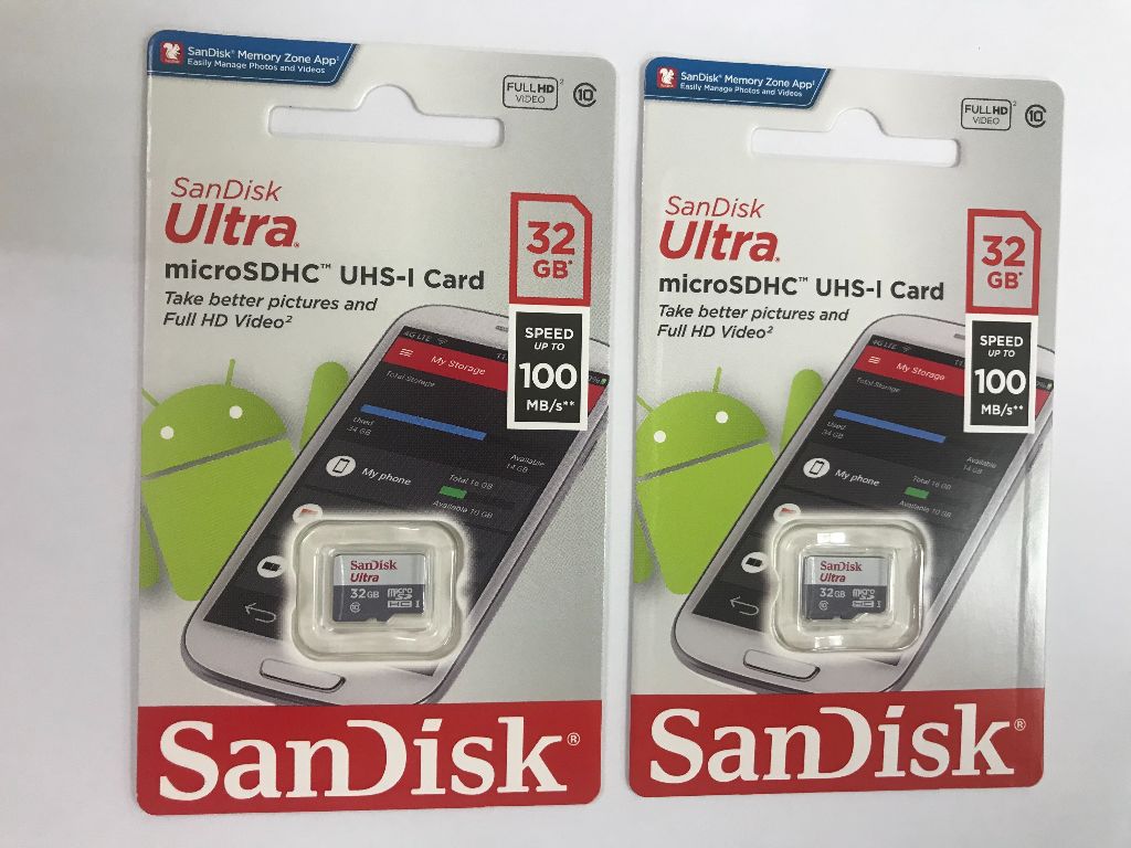 Sandisk Ultra Microsdxc Sdsqunr G C Taiwantrade