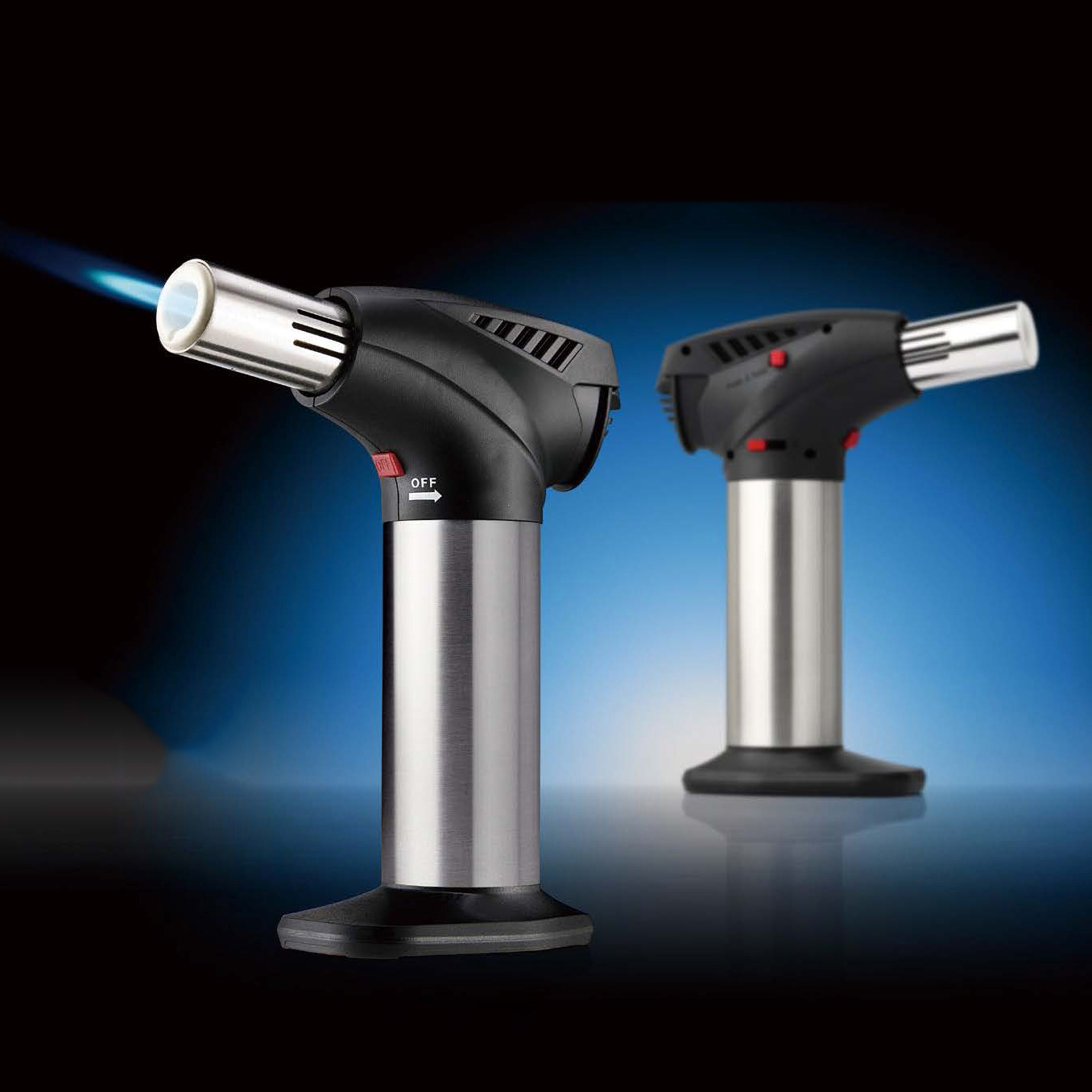 High Output Butane Professional Torch Taiwantrade