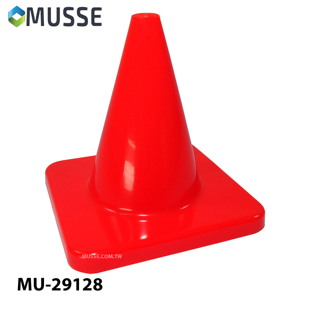 4" PVC Mini traffic cones amazon Taiwantrade