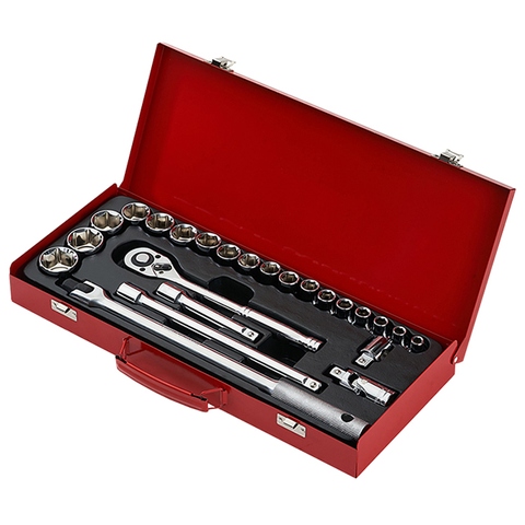 24 PCS TOOL SET