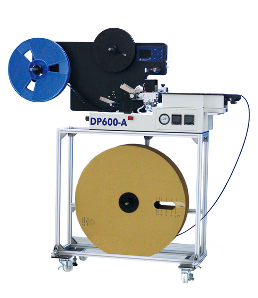 Taiwan Automated IC Taping machine, tape reel packing machine