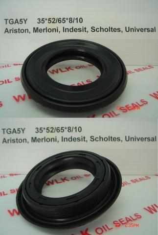 Oil Seal, O Ring, Rubber Parts