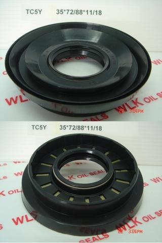 Oil Seal, O Ring, Rubber Parts