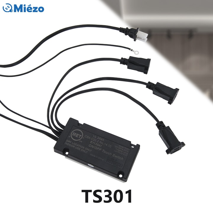 ON/OFF TOUCH DIMMER | Taiwantrade