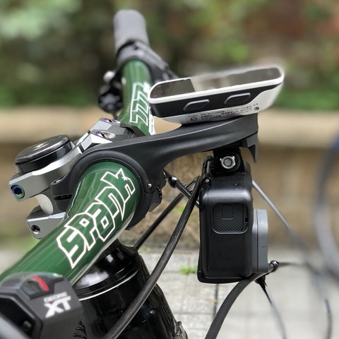 gopro cycling camera