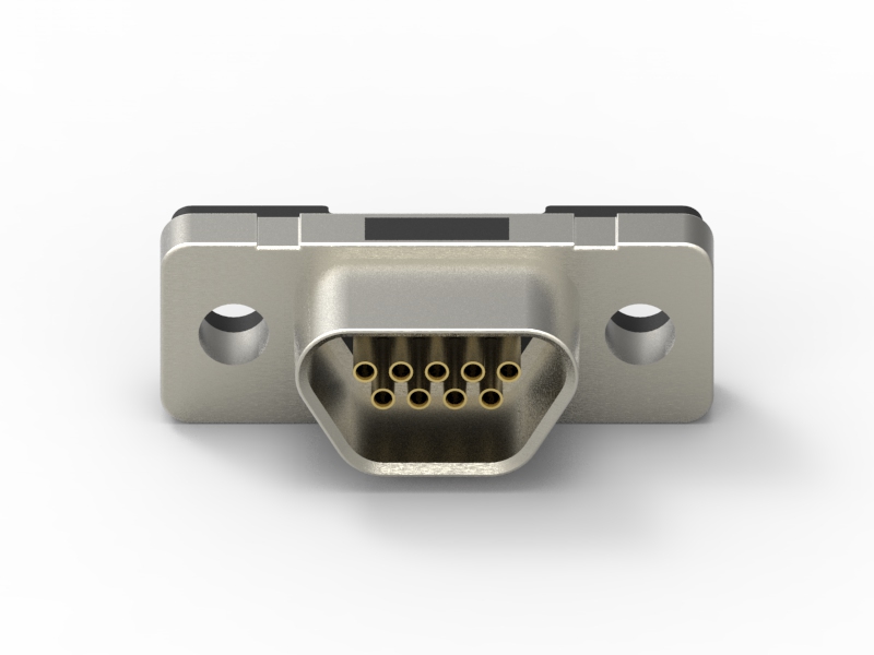 Micro D-Sub(M) 9PIN Molded with Cable | Taiwantrade.com