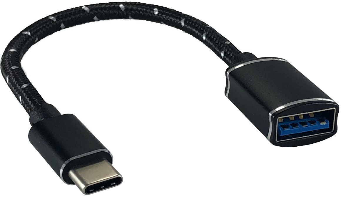 USBC to USB 3.0 Cable Black Highlighter (C0410) Taiwantrade
