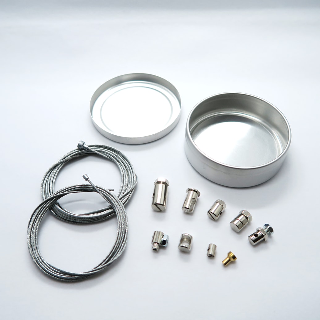 Universal Cable Repair Kit for Throttle Clutch Brake