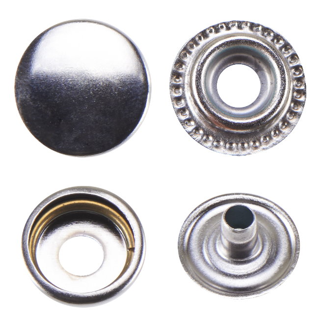 Metal Snap Button & Fastener | SNAPPER INTERNATIONAL CO., LTD.