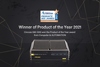 2021 Product of the Year Award from Computer & AUTOMATION