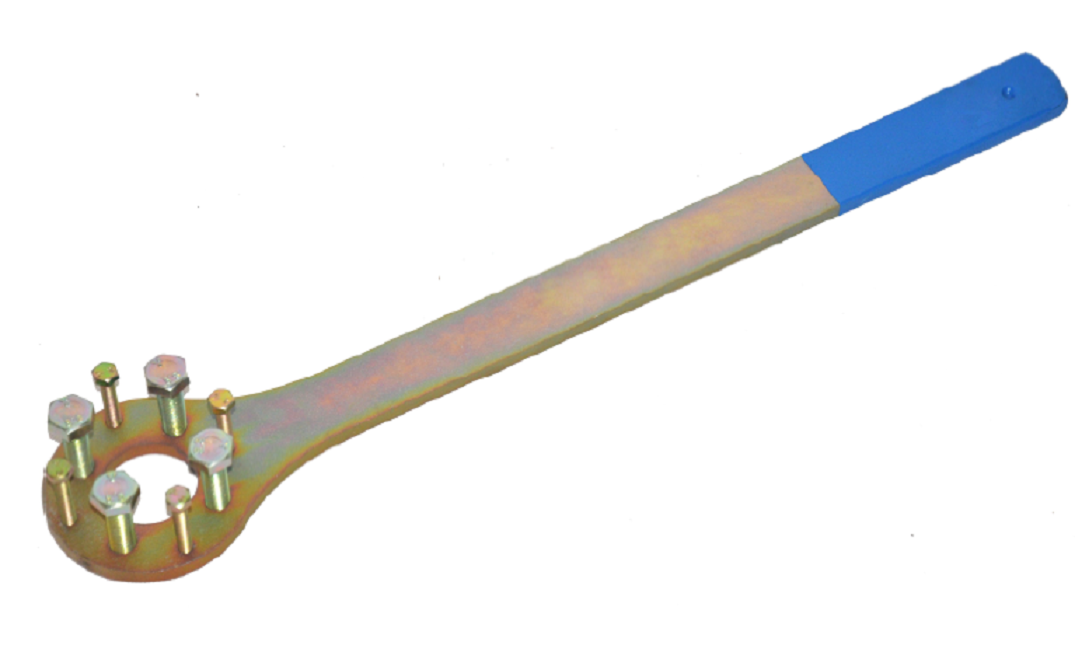 Subaru Crankshaft Pulley Wrench / Holder Tool