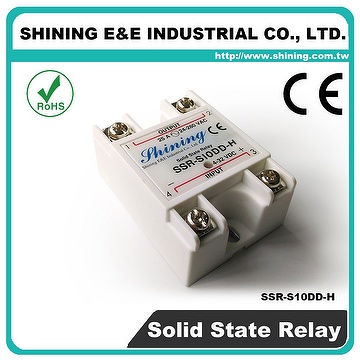 SSR-S10DD-H DC to DC Single Phase Photocouple Solid State Relay