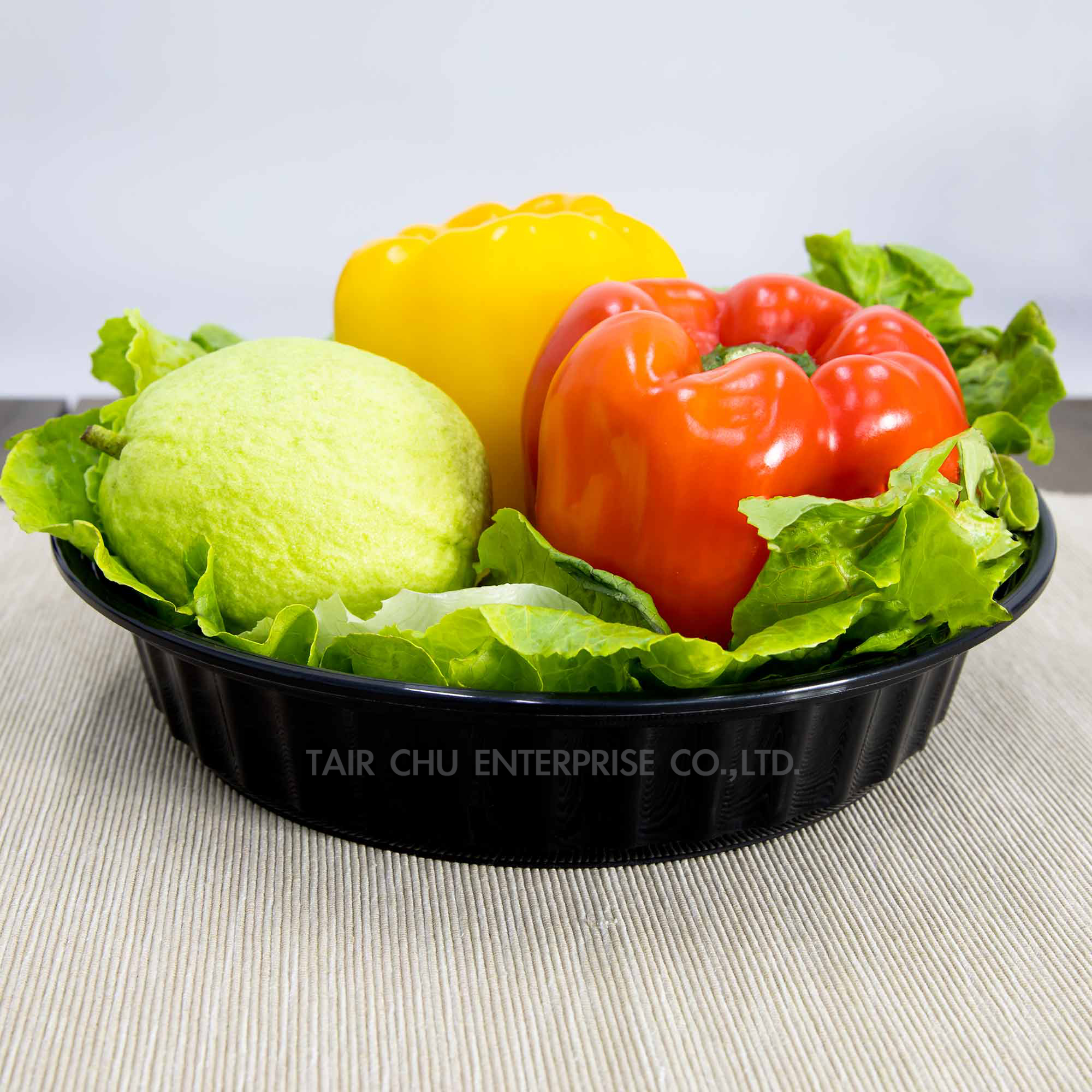 35oz Round Food Container 1050ml Microwavable Food Container PP Chinese