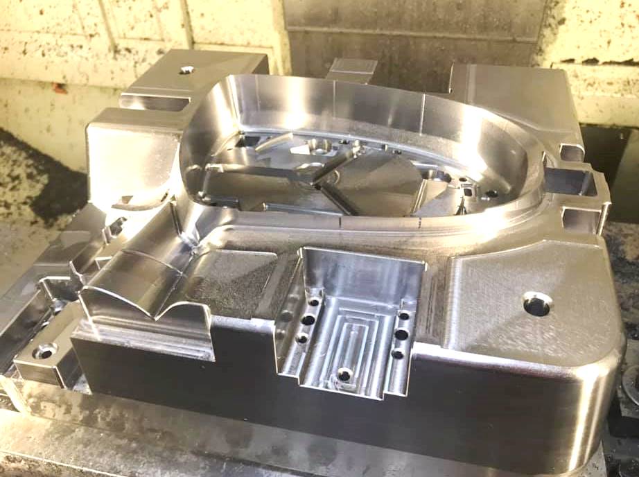 Auto Rear Mirror Mould