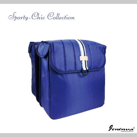 Jeninva-Pannier Double Bag