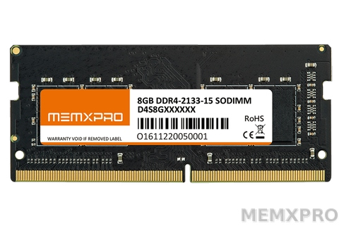 MEMXPRO DDR4 SODIMM