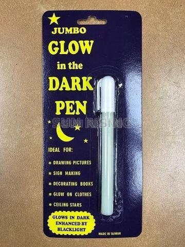Glow in the Dark Pen